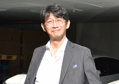 社長あいさつ